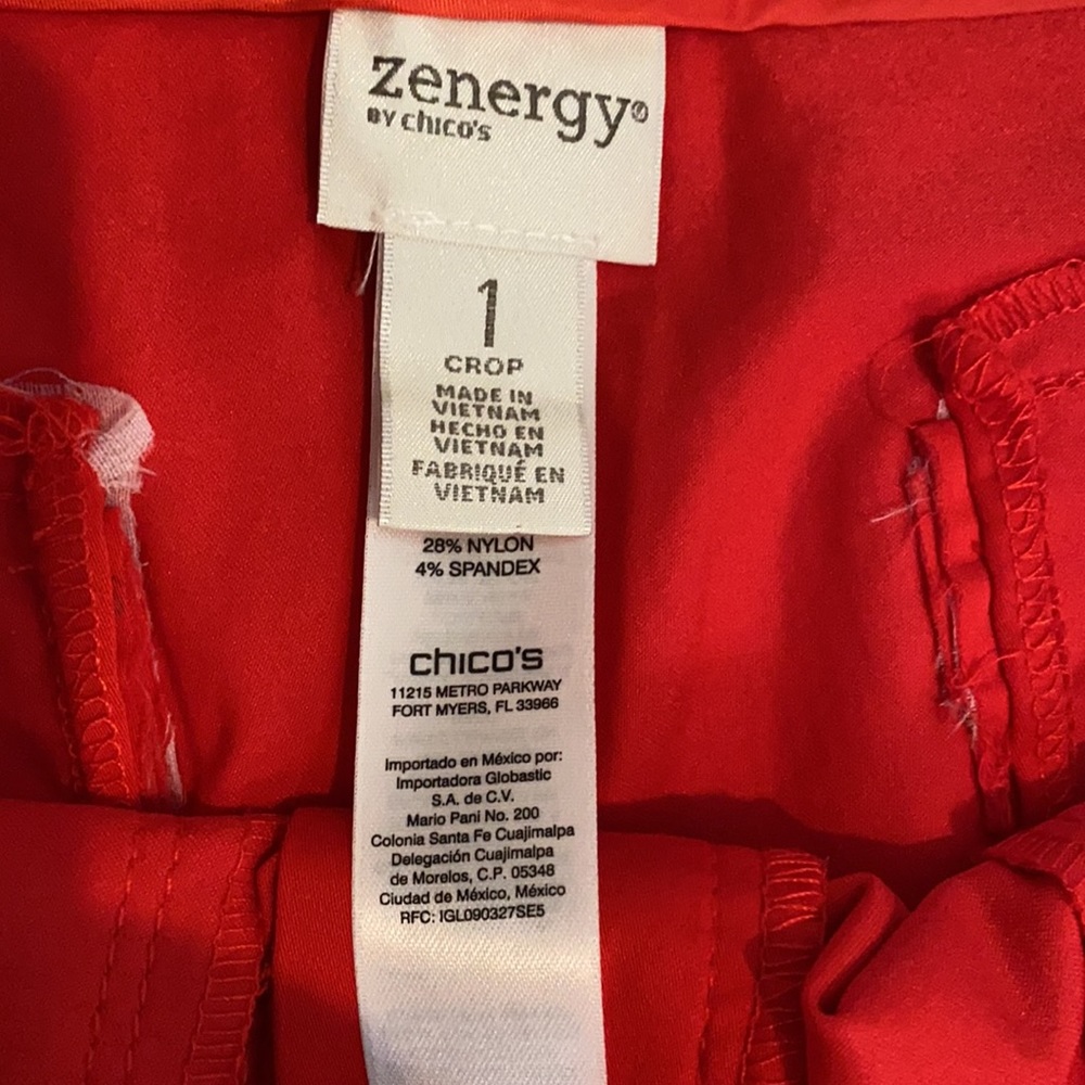 Chico’s pants - Picture 5 of 6